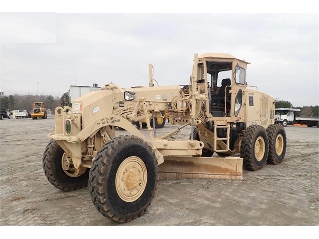 Motoconformadoras Caterpillar 120M importada en buenas condicione Ref.: 1554164196035308 No. 2