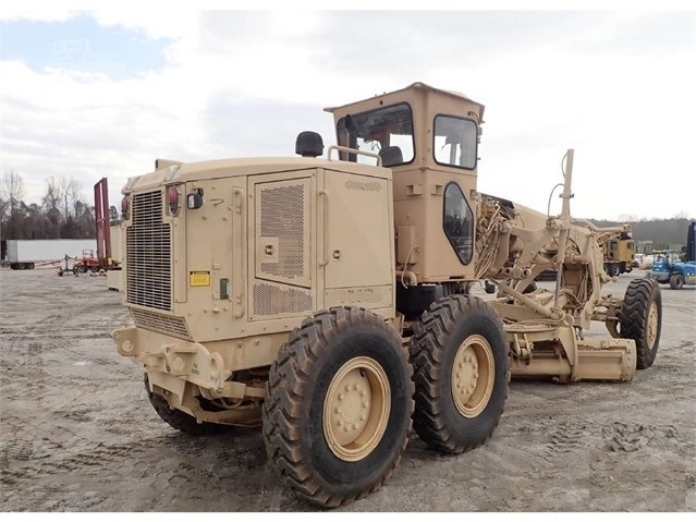 Motoconformadoras Caterpillar 120M importada en buenas condicione Ref.: 1554164196035308 No. 4