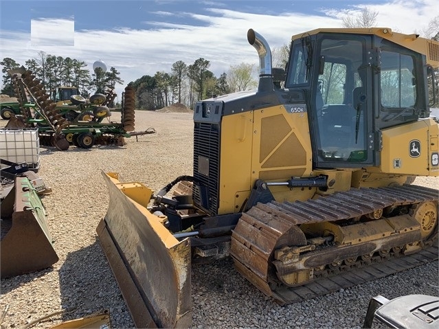 Tractores Sobre Orugas Deere 650 de segunda mano en venta Ref.: 1554183509342319 No. 2