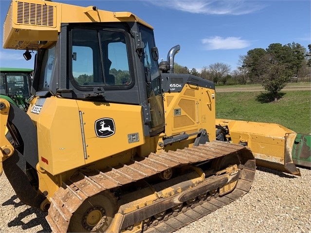 Tractores Sobre Orugas Deere 650 de segunda mano en venta Ref.: 1554183509342319 No. 3