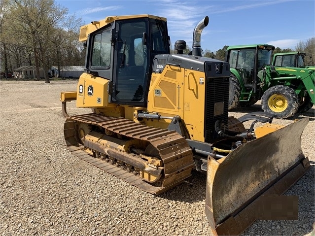 Tractores Sobre Orugas Deere 650 en venta Ref.: 1554183900677318 No. 2