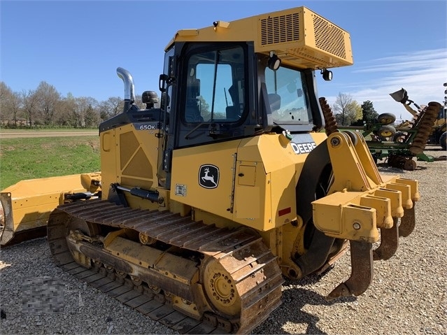 Tractores Sobre Orugas Deere 650 en venta Ref.: 1554183900677318 No. 4