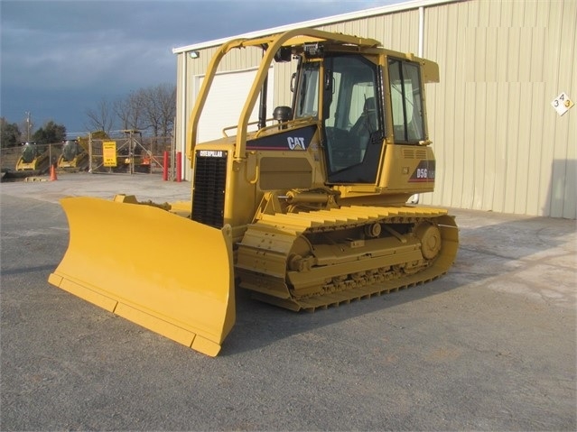 Dozers/tracks Caterpillar D5G