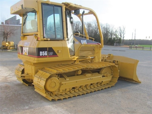 Tractores Sobre Orugas Caterpillar D5G en venta, usada Ref.: 1554227842046797 No. 3