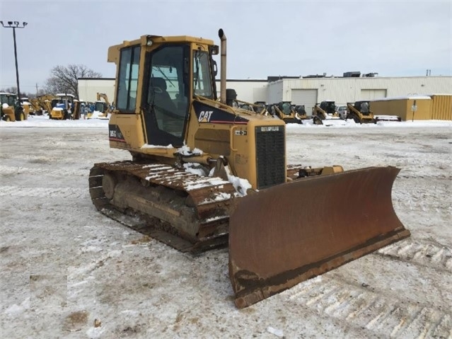 Dozers/tracks Caterpillar D5G