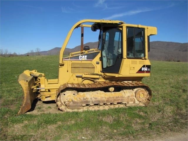 Dozers/tracks Caterpillar D5G