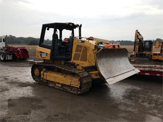 Dozers/tracks Caterpillar D5K