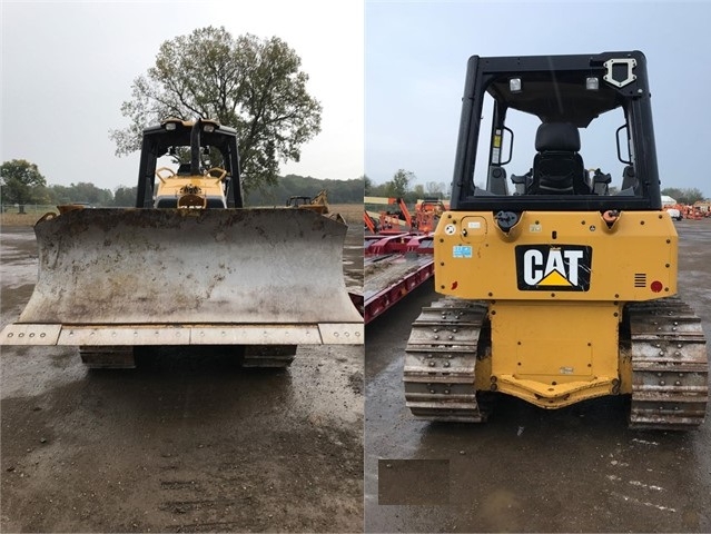 Tractores Sobre Orugas Caterpillar D5K en venta Ref.: 1554229861629362 No. 3