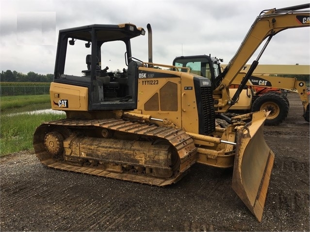 Dozers/tracks Caterpillar D5K