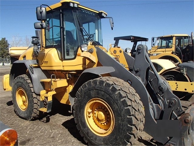 Wheel Loaders Volvo L70H