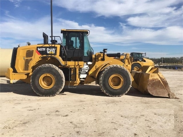 Wheel Loaders Caterpillar 966M