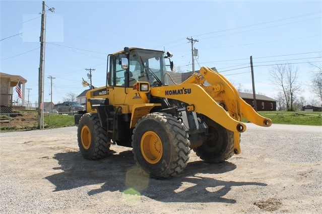 Cargadoras Sobre Ruedas Komatsu WA320 de bajo costo Ref.: 1554251401885457 No. 3