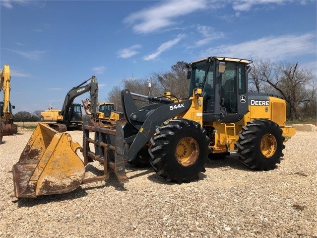 Wheel Loaders Deere 544K