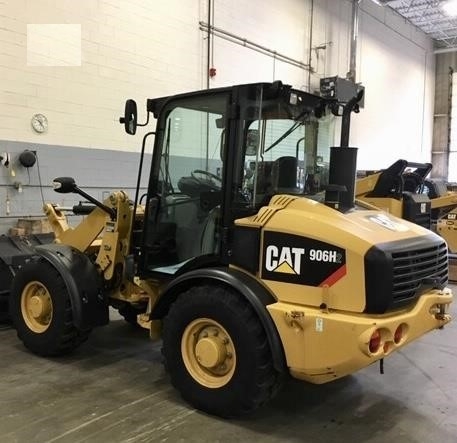 Wheel Loaders Caterpillar 906H