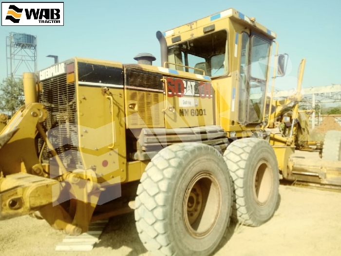 Motoconformadoras Caterpillar 160H - 2006 -  Ref.: 1554290739873845 No. 4