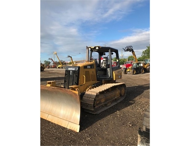 Dozers/tracks Caterpillar D5K