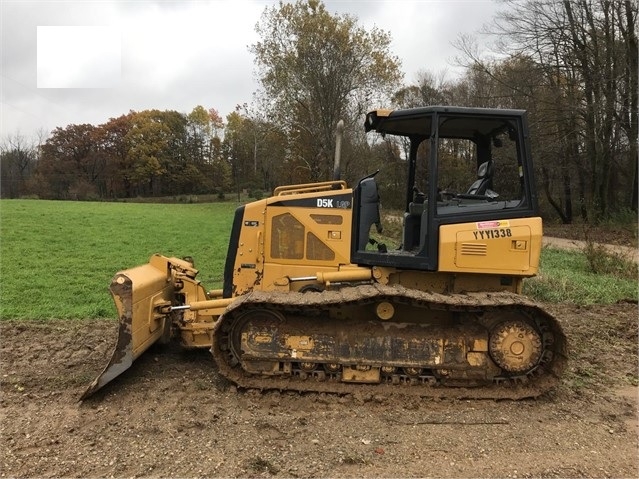 Dozers/tracks Caterpillar D5K