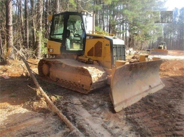 Tractores Sobre Orugas Caterpillar D5K