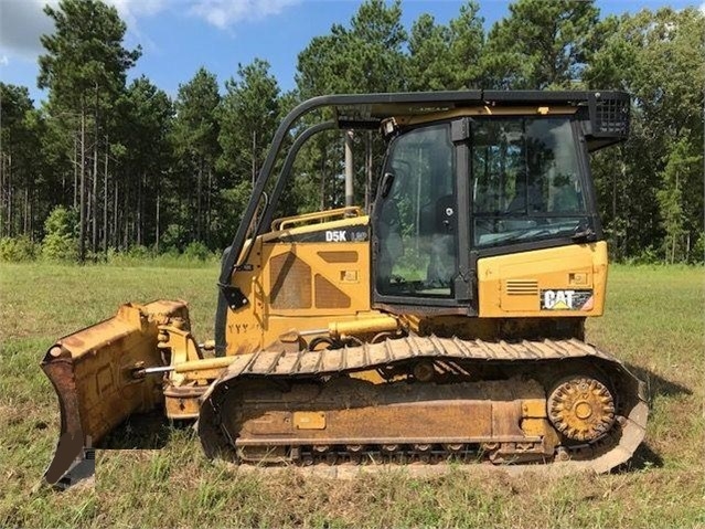 Tractores Sobre Orugas Caterpillar D5K