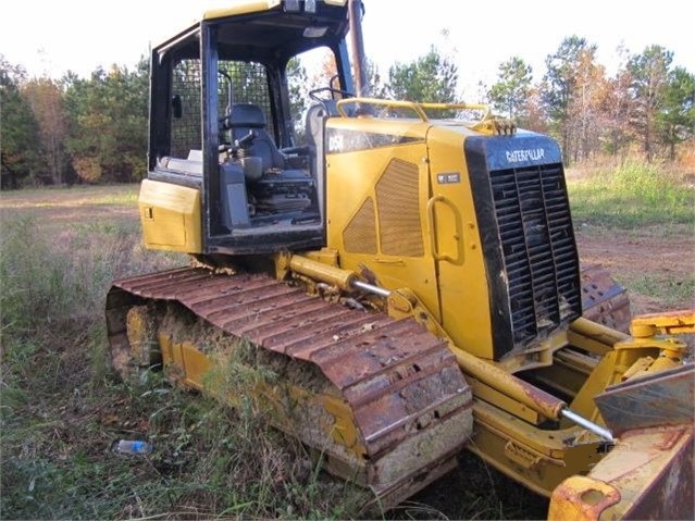 Tractores Sobre Orugas Caterpillar D5K