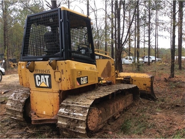 Tractores Sobre Orugas Caterpillar D5K de segunda mano Ref.: 1554316972313684 No. 3