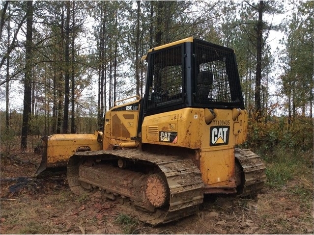 Tractores Sobre Orugas Caterpillar D5K de segunda mano Ref.: 1554316972313684 No. 4