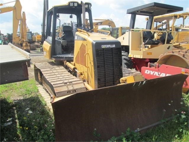 Dozers/tracks Caterpillar D5K