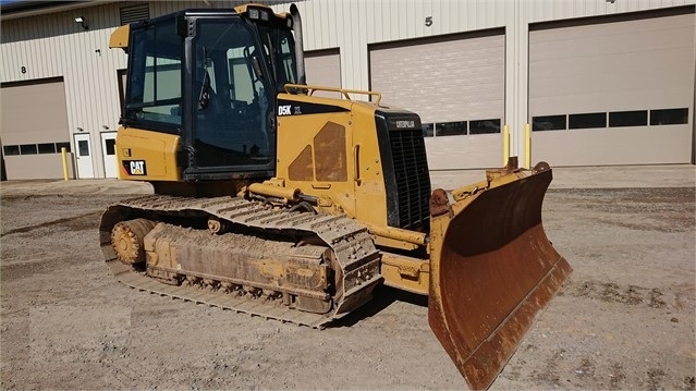 Dozers/tracks Caterpillar D5K