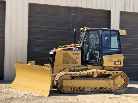 Dozers/tracks Caterpillar D5K