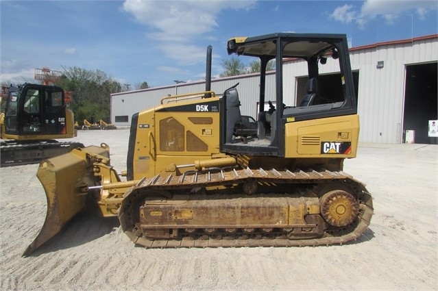 Tractores Sobre Orugas Caterpillar D5K