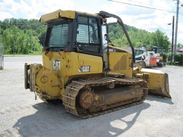 Tractores Sobre Orugas Caterpillar D5K importada a bajo costo Ref.: 1554330382755718 No. 4