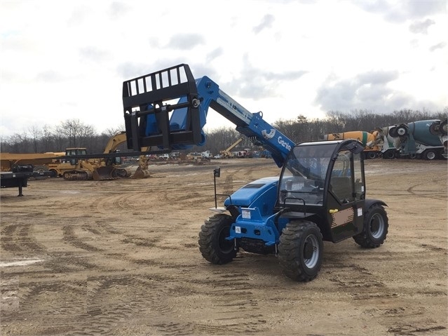 Telehandler Genie GTH