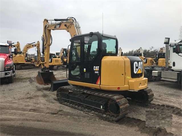 Excavadoras Hidraulicas Caterpillar 308E de segunda mano en venta Ref.: 1554336667720376 No. 4