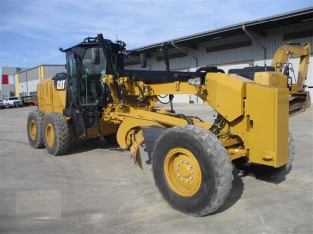 Motoconformadoras Caterpillar 140M de segunda mano a la venta Ref.: 1554339384854766 No. 3