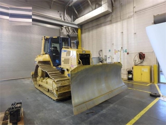 Dozers/tracks Caterpillar D6N