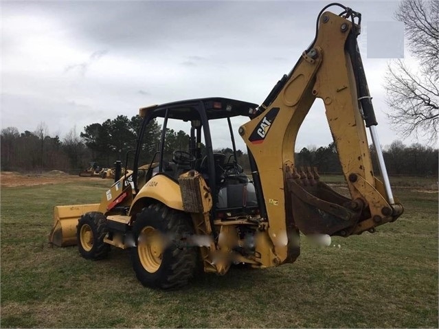 Retroexcavadoras Caterpillar 416F de medio uso en venta Ref.: 1554343728608388 No. 4