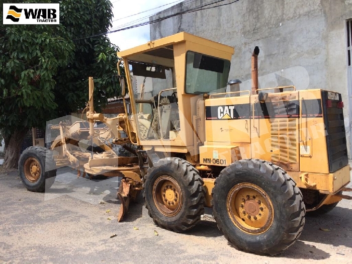 Motoconformadoras Caterpillar 120H seminueva Ref.: 1554376985594601 No. 4