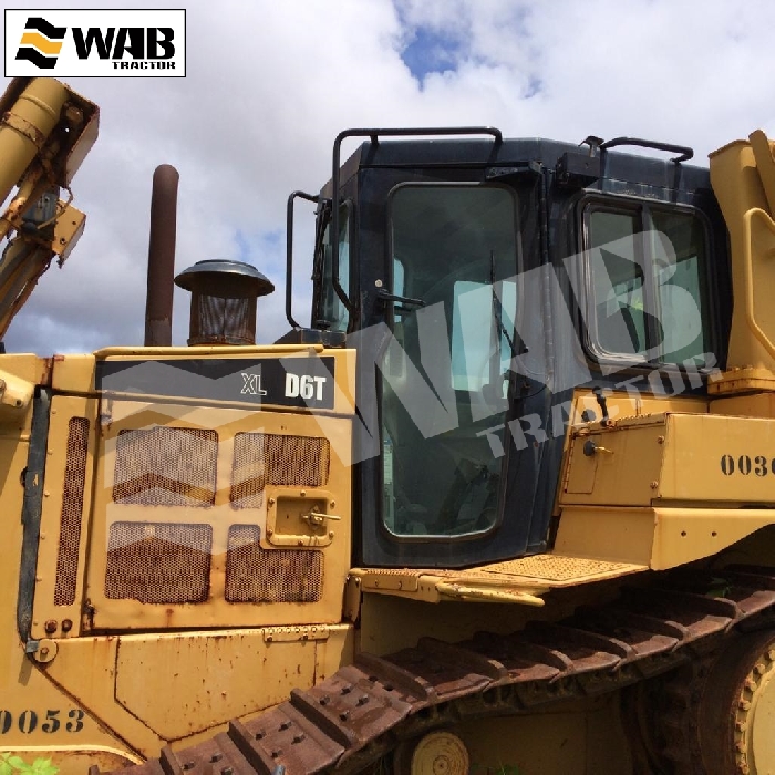 Tractores Sobre Orugas Caterpillar D6T de bajo costo Ref.: 1554377869152276 No. 2