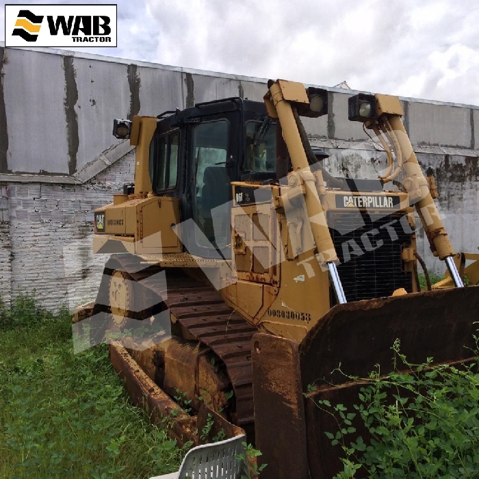 Tractores Sobre Orugas Caterpillar D6T de bajo costo Ref.: 1554377869152276 No. 3