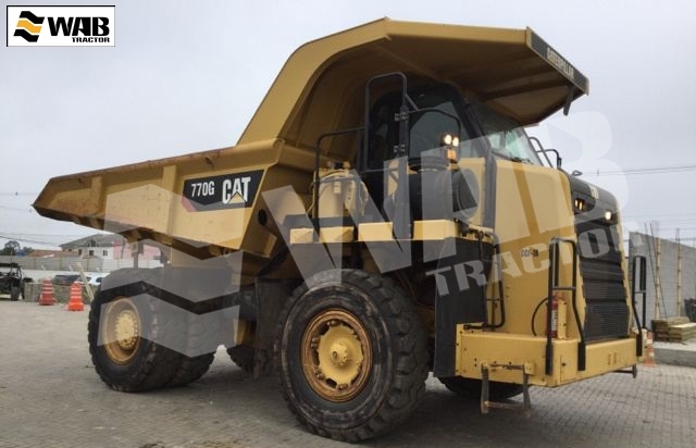 03 units Caterpillar 770G Ref.: 1554384734739440 No. 3