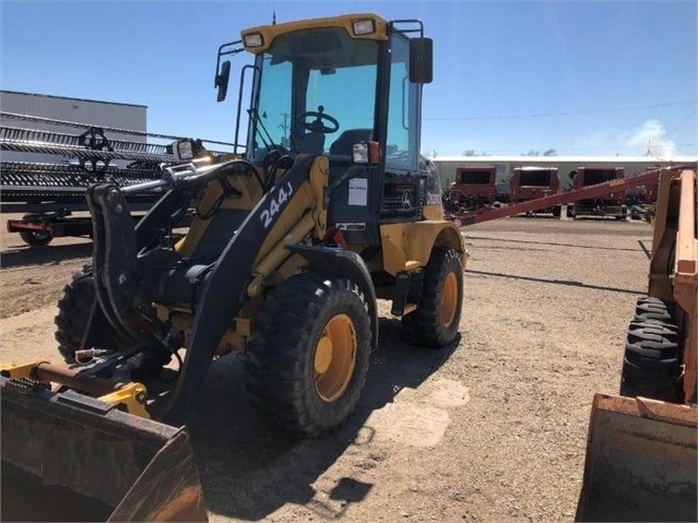 Wheel Loaders Deere 244J