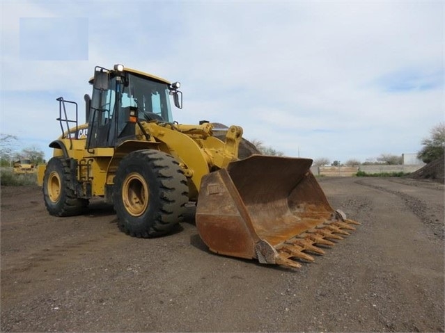 Cargadoras Sobre Ruedas Caterpillar 950H importada a bajo costo Ref.: 1554418251928357 No. 2