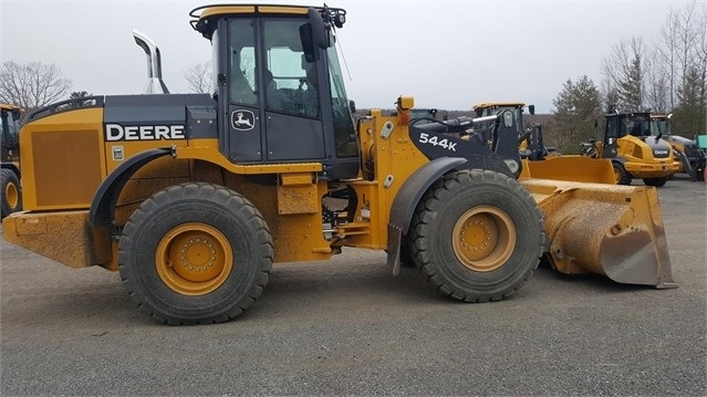 Wheel Loaders Deere 544K