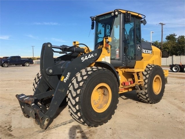 Cargadoras Sobre Ruedas Deere 544K importada de segunda mano Ref.: 1554422787116934 No. 2