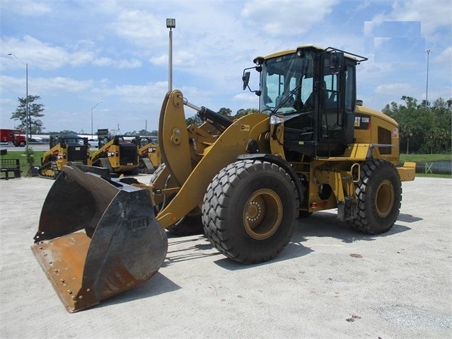 Cargadoras Sobre Ruedas Caterpillar 926 usada de importacion Ref.: 1554424001925425 No. 2