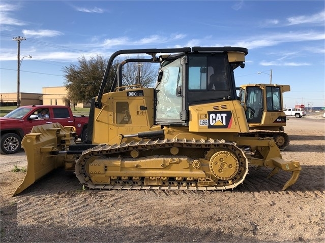 Tractores Sobre Orugas Caterpillar D6K de medio uso en venta Ref.: 1554738232896960 No. 2