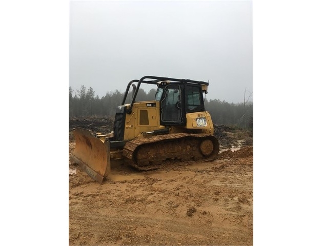 Dozers/tracks Caterpillar D6K