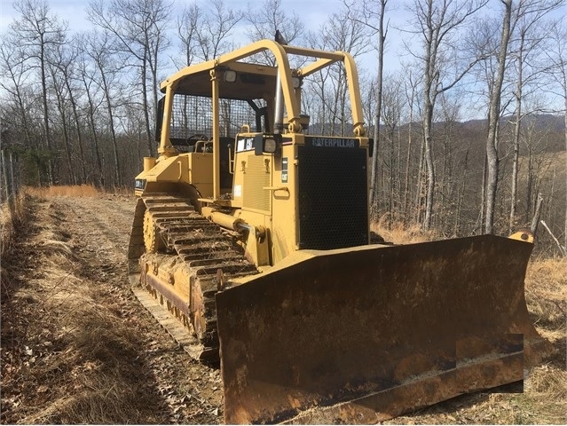 Tractores Sobre Orugas Caterpillar D6M