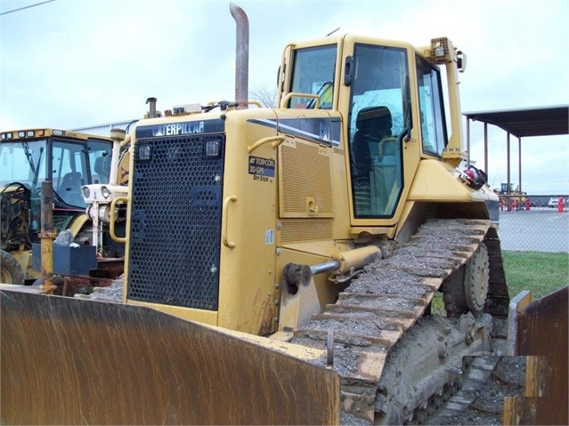 Dozers/tracks Caterpillar D6N