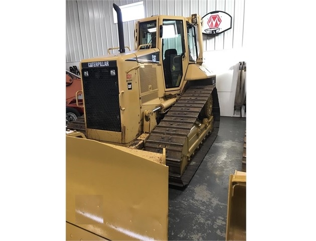 Dozers/tracks Caterpillar D6N